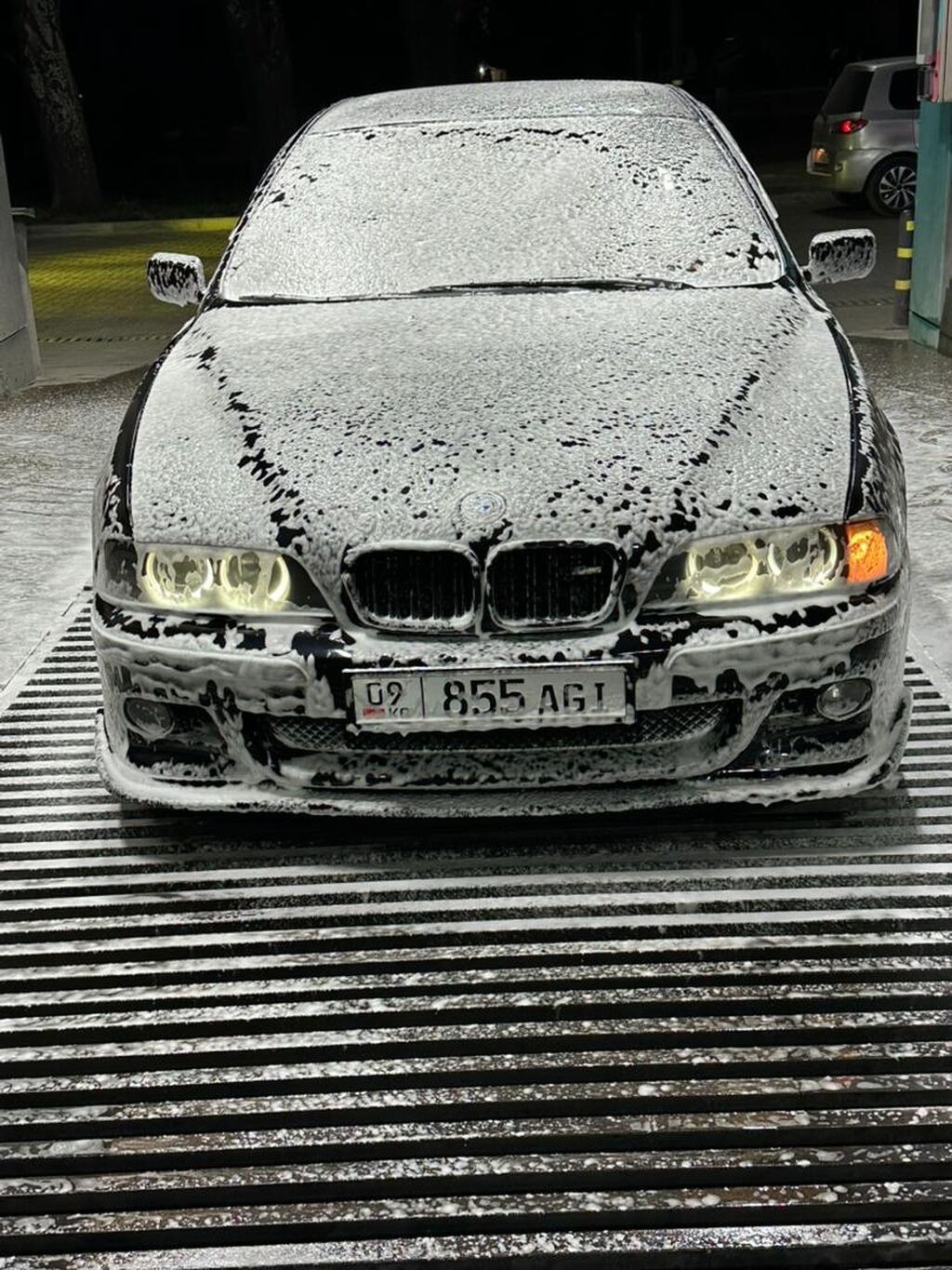 BMW 5 series: 2001 г., 2.5 л, Автомат, Бензин, Седан: фото 2