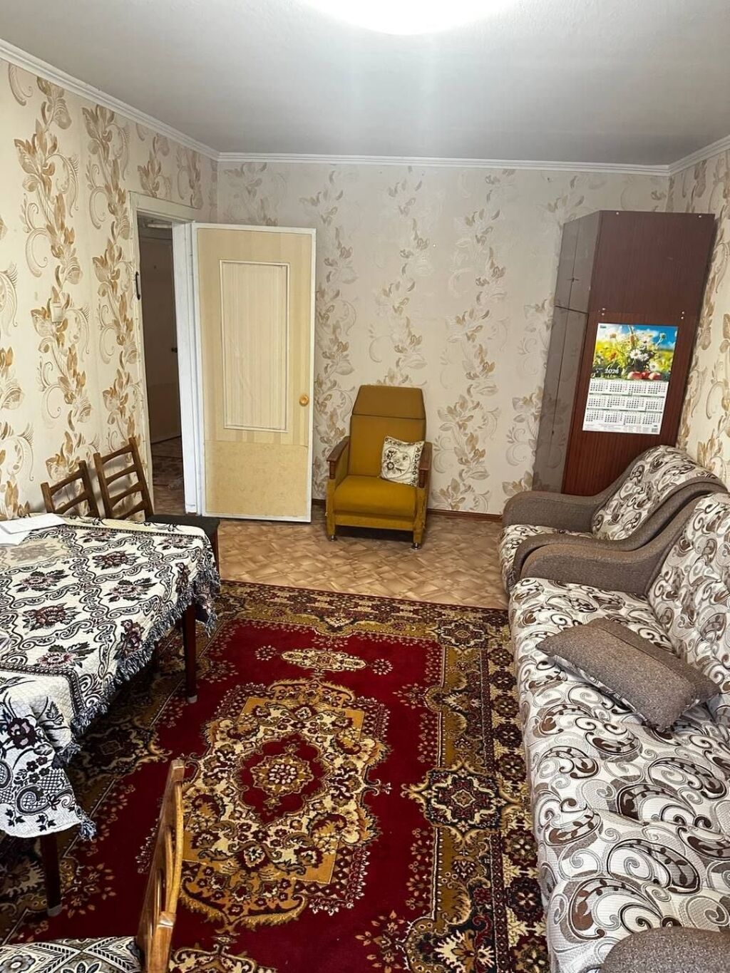 Сдам 1-комнатную и 3-комнатную квартиры у парка Ата-Тюрк: фото 6