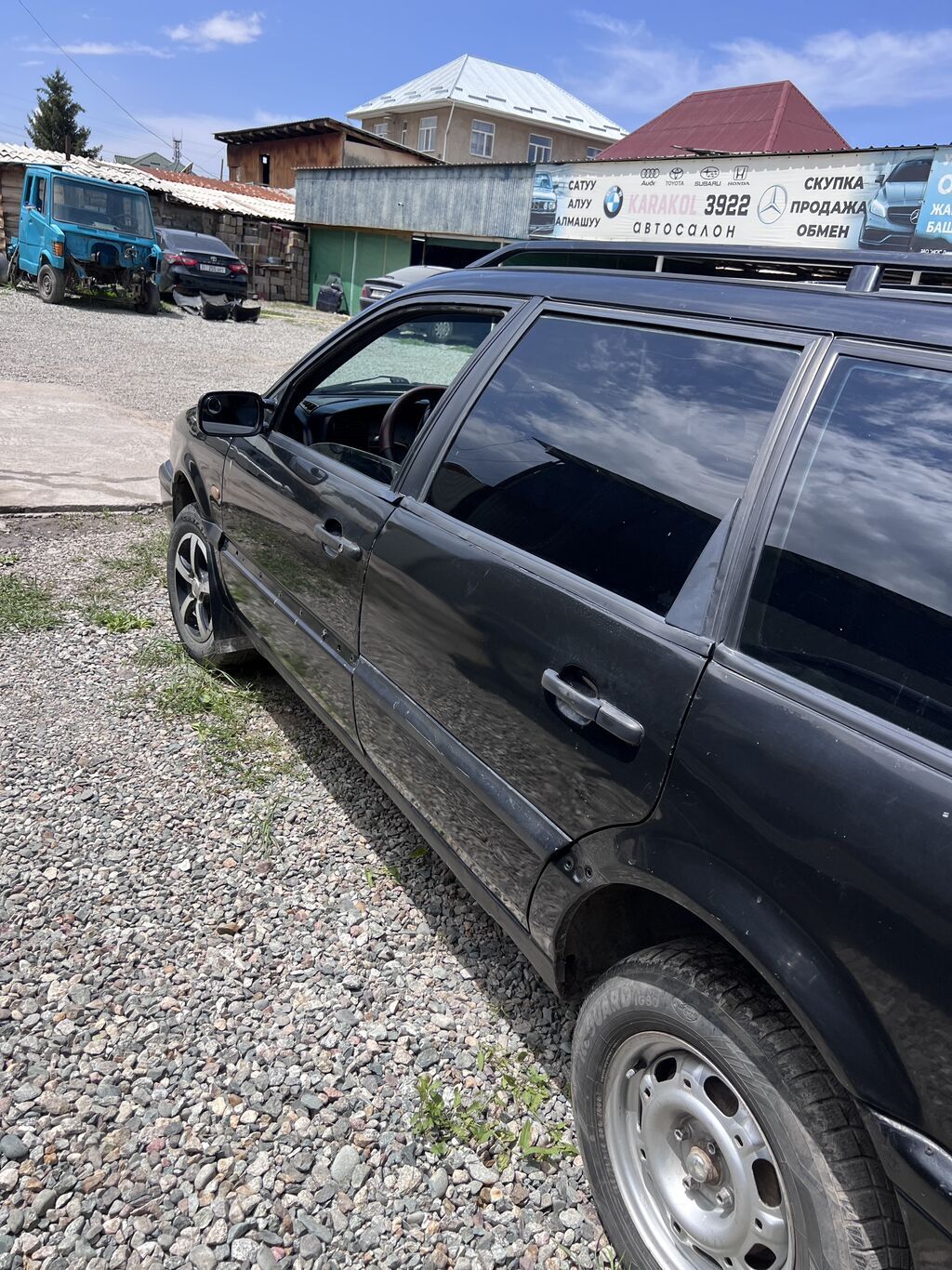 Volkswagen Passat: 1995 г., 2 л, Механика, Бензин, Универсал: фото 2