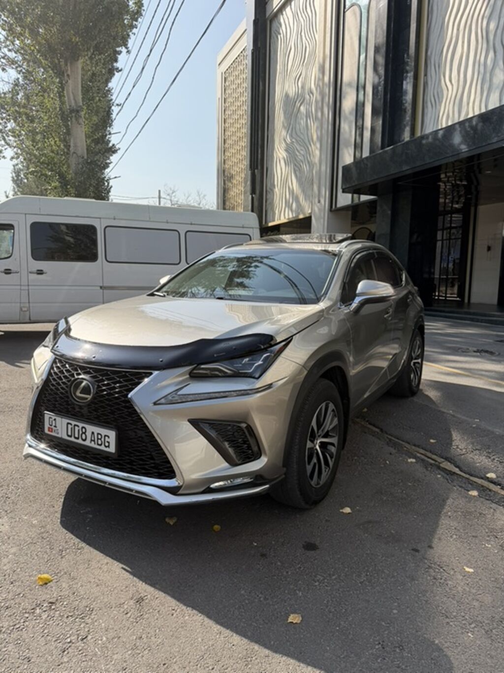 Lexus NX: 2019 г., 0.2 л, Автомат, Бензин, Кроссовер: фото 1