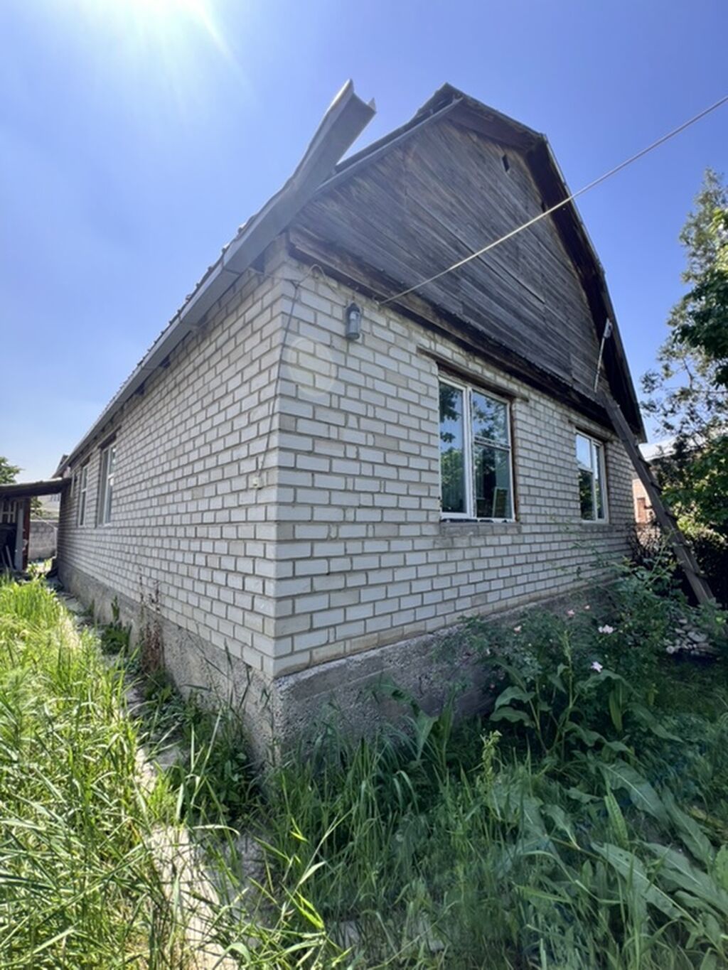 Продаётся дом в районе Арча-Бешик (Газпром) Отличная локация: фото 2