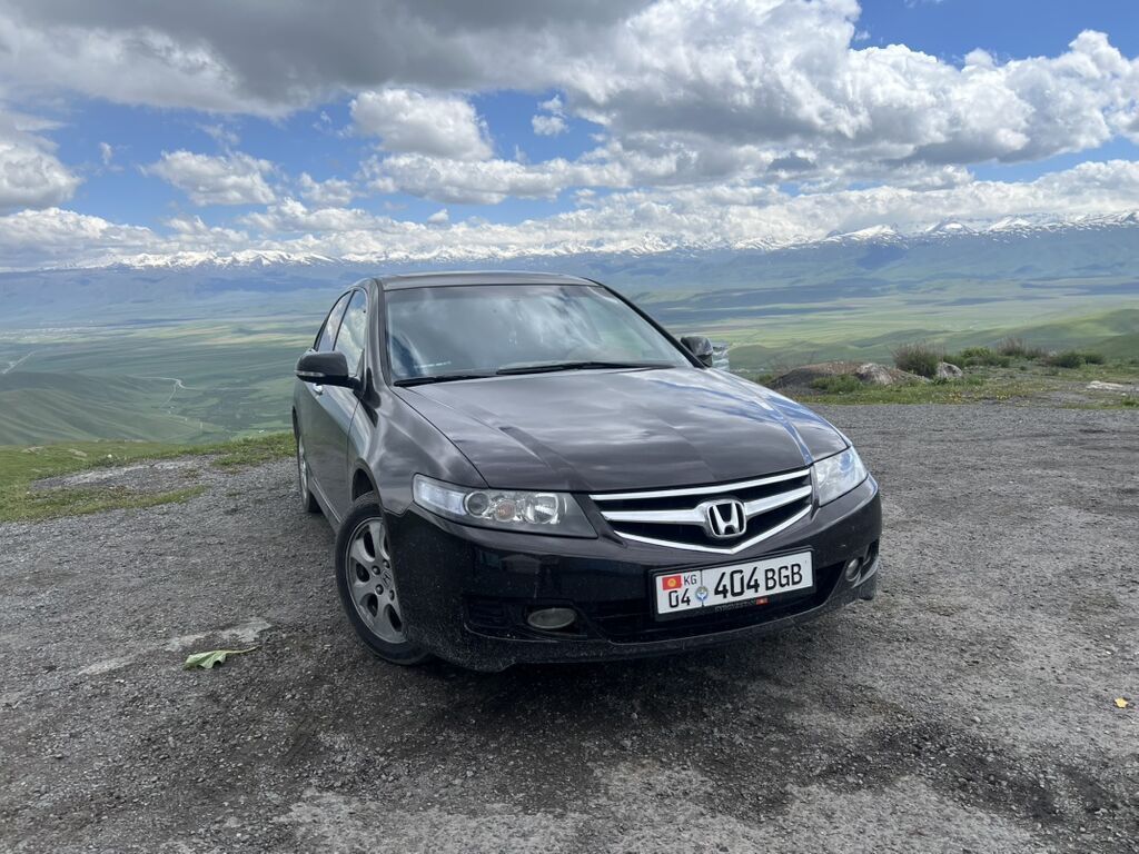Honda Accord: 2008 г., 2.4 л, Автомат, Бензин, Седан: фото 3