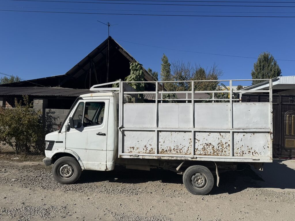 Легкий грузовик, Mercedes-Benz, Стандарт, 3 т, Б/у: фото 6