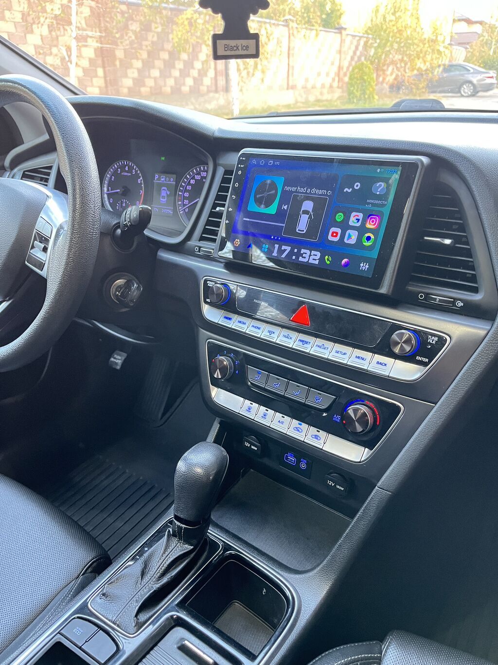 Hyundai Sonata: 2018 г., 2 л, Автомат, Газ, Седан: фото 7