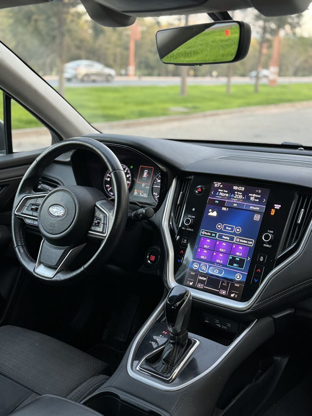 Subaru Outback: 2020 г., 2.5 л, Вариатор, Бензин, Универсал: фото 8
