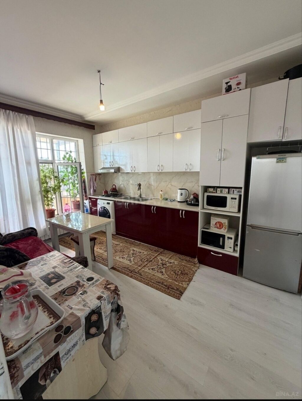 Məmmədli 6 otaqlı, 185 kv. m, Kredit var, Yeni təmirli