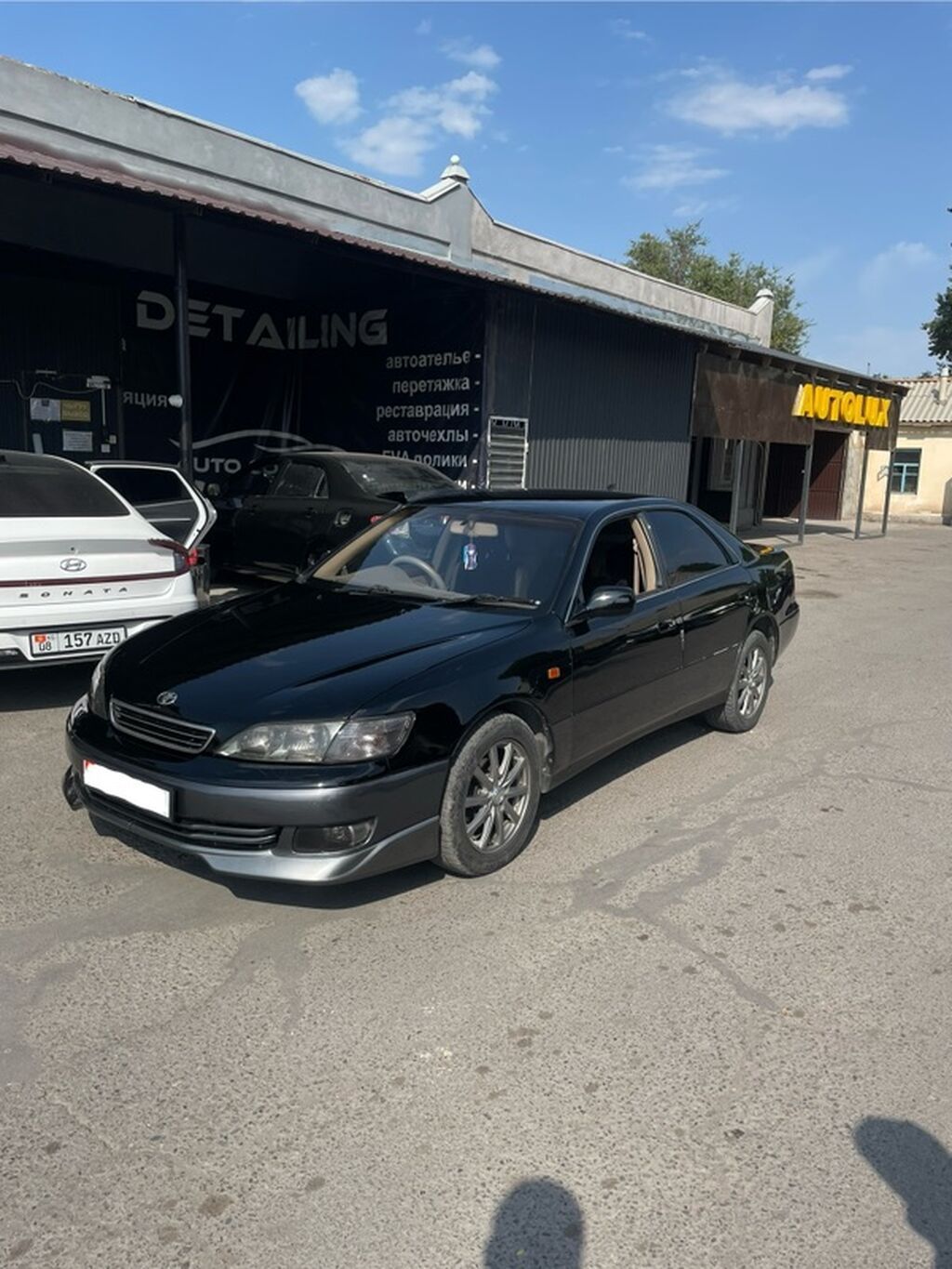 Toyota Windom