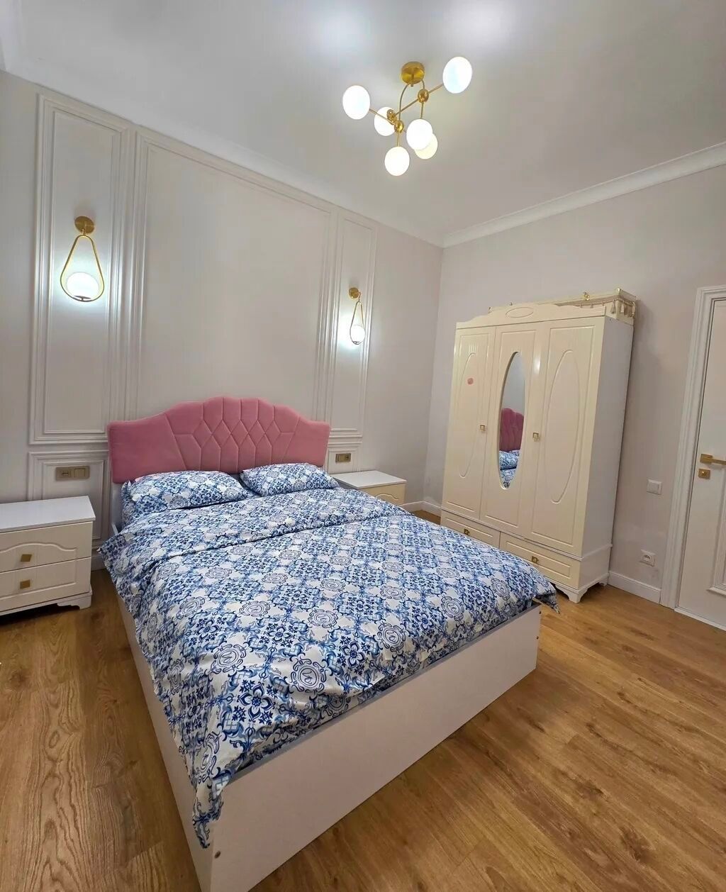 1 комната, Асанбай мкр, Парковка, Бронь, Бытовая техника, фото 4