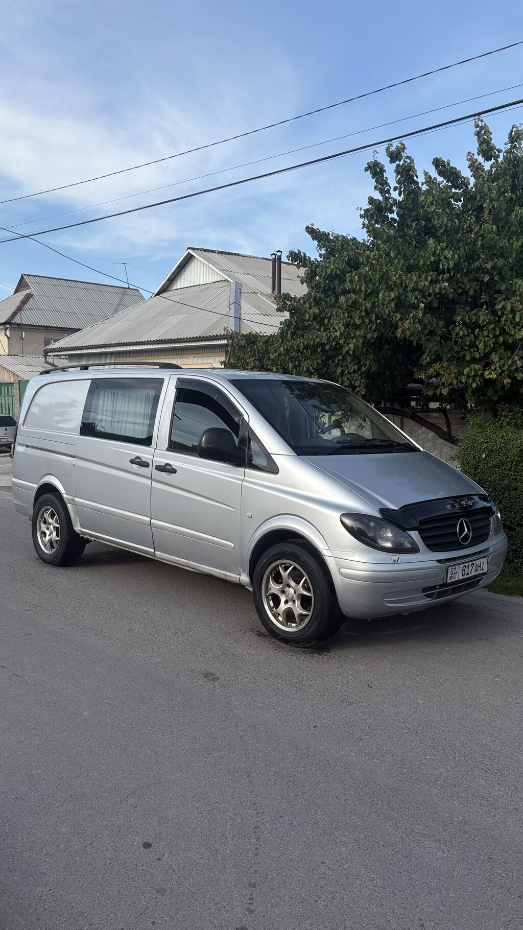 Mercedes-Benz Vito
