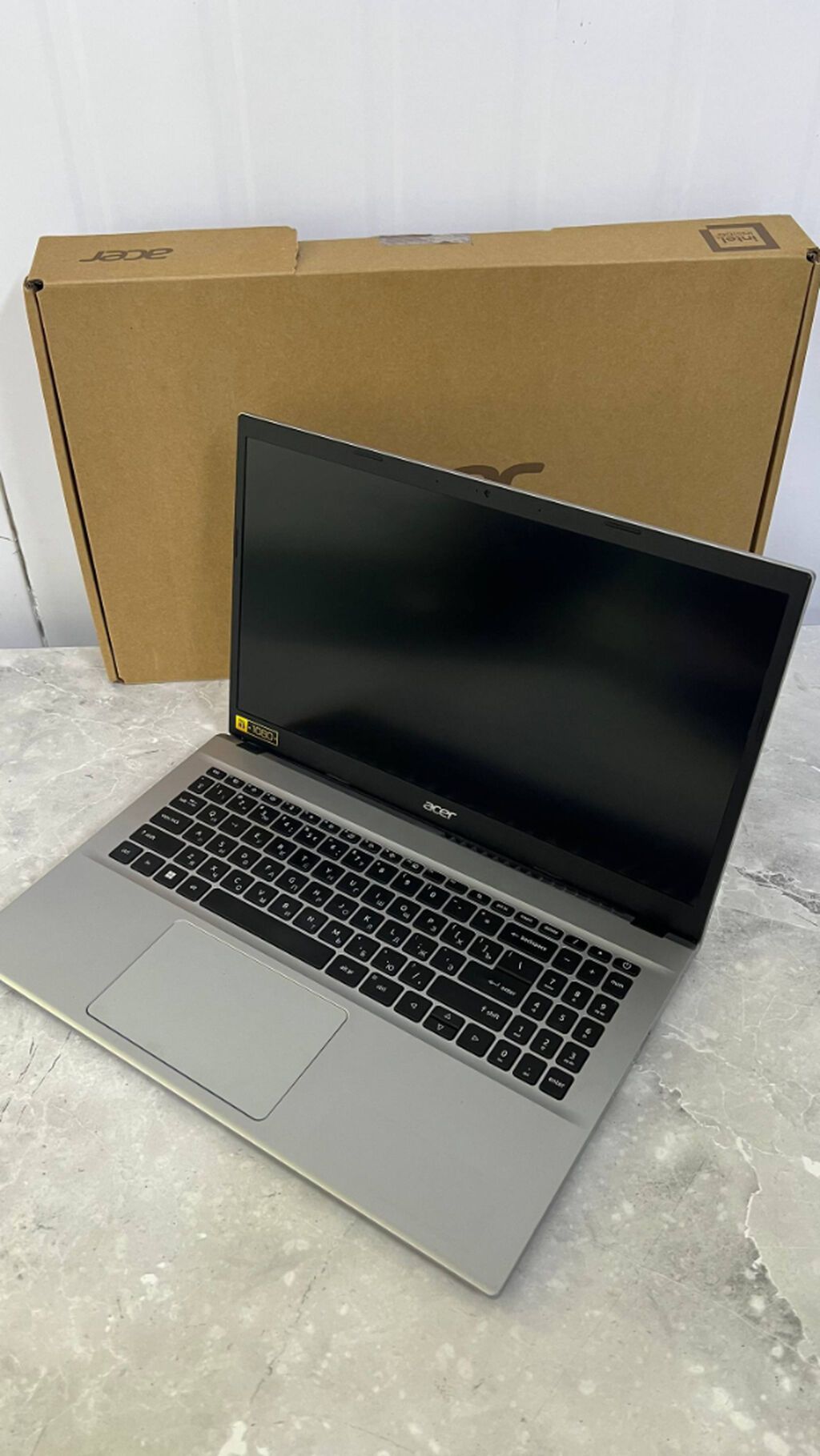 Acer Aspire Lite 3 — универсальный ноутбук для учёбы и работы: фото 3