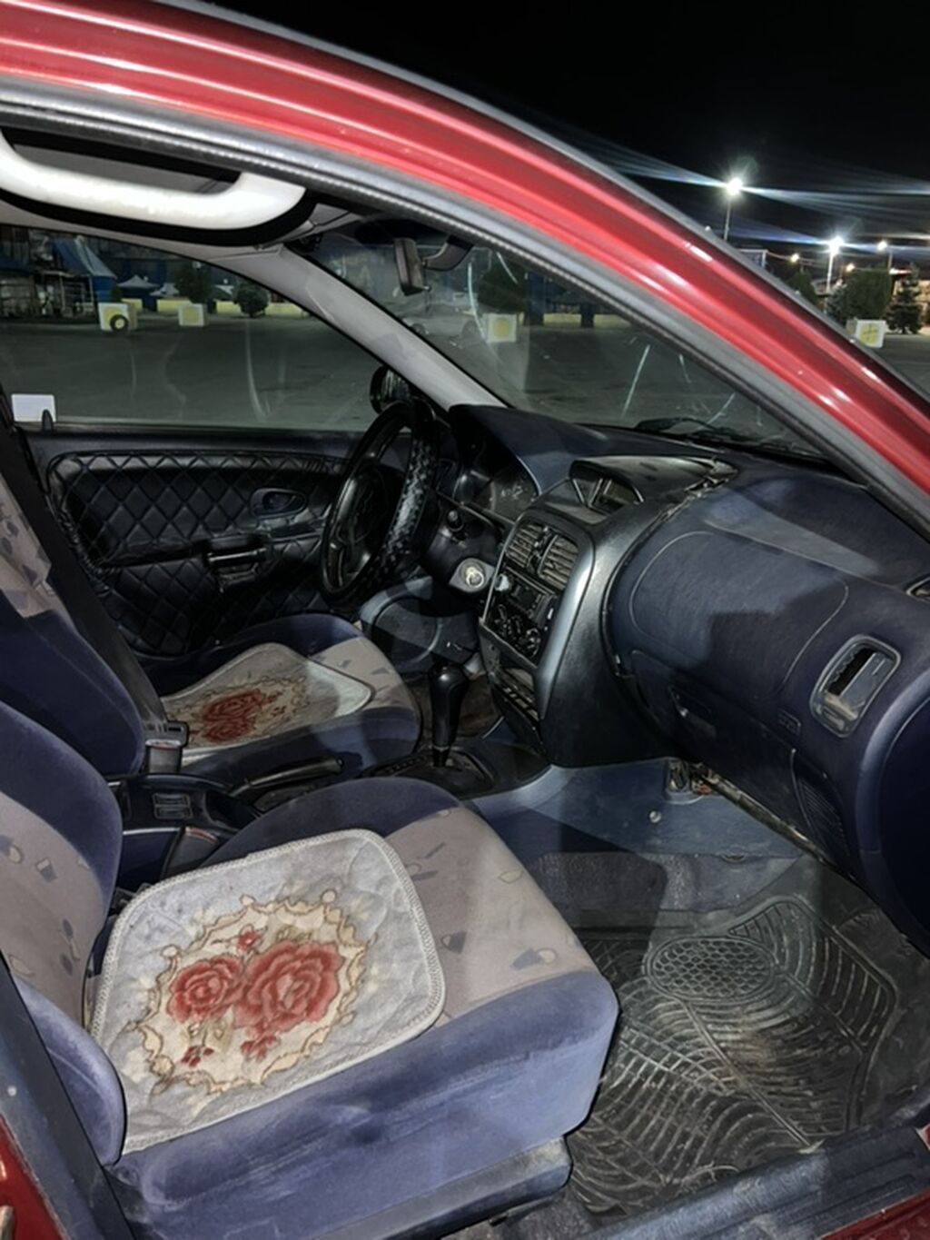 Mitsubishi Carisma: 2000 г., 1.8 л, Автомат, Бензин, Седан: фото 8