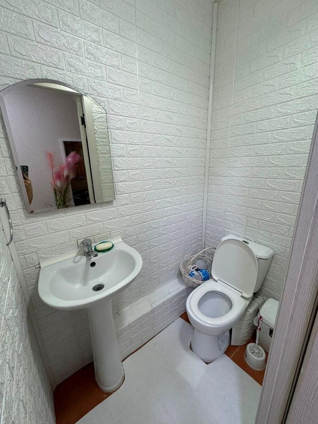 3 комнаты, 83 м², Индивидуалка, 2 этаж, Евроремонт: фото 8