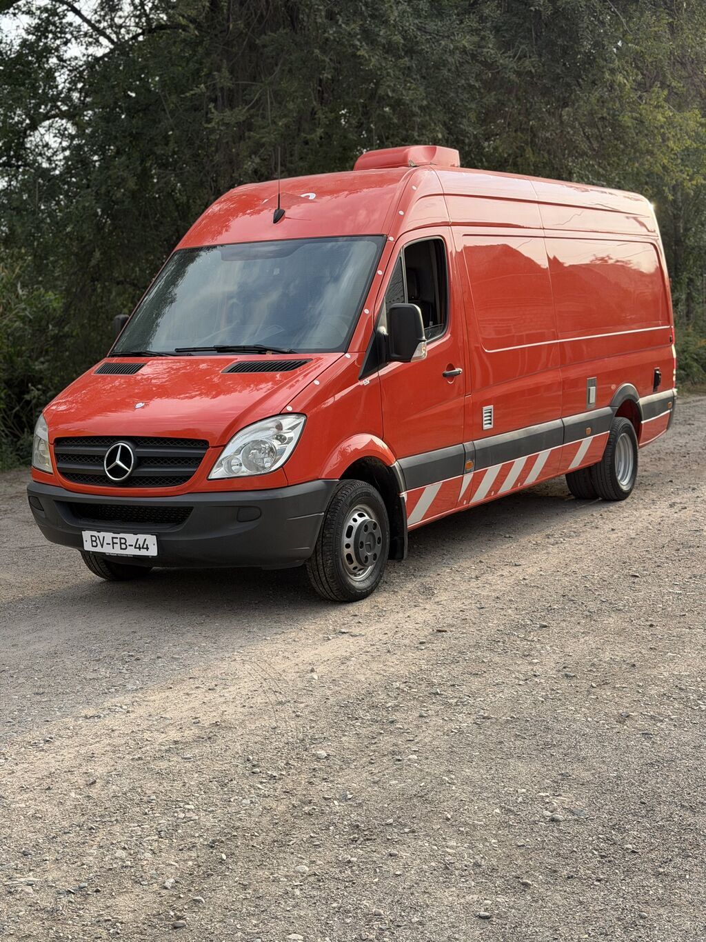 Mercedes-Benz Спринтер