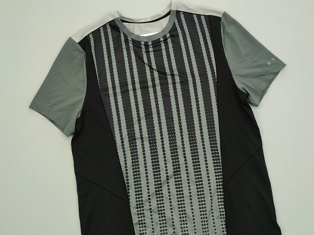 Koszulki: Podkoszulka XS (EU 34), stan - Idealny, wzór - Linia, kolor - Czarny — 1