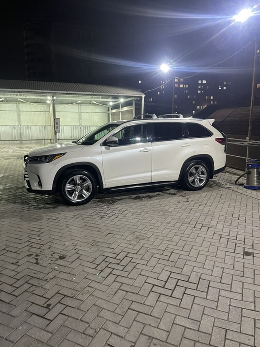 Toyota Highlander: 2015 г., 3.5 л, Бензин, Кроссовер: фото 7