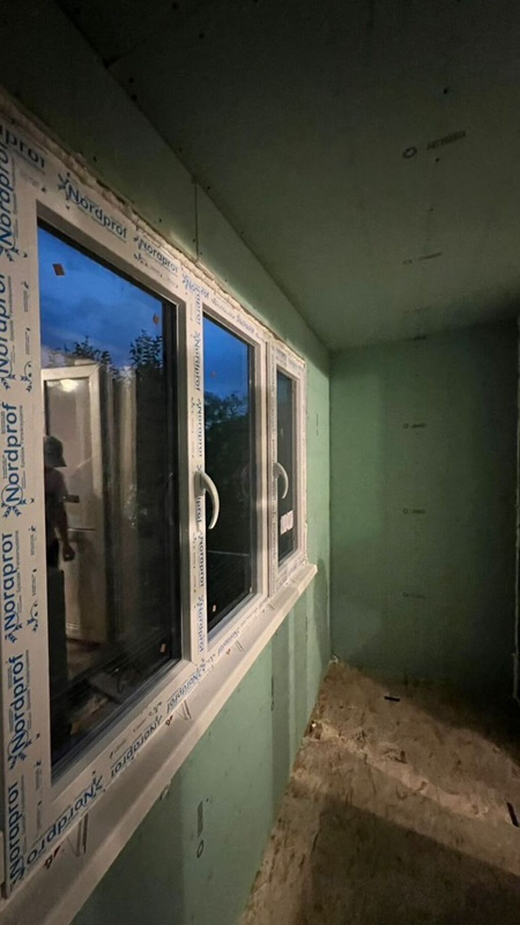 Услуги по остеклению и утеплению балконов/лоджий под ключ Что делаем: фото 4