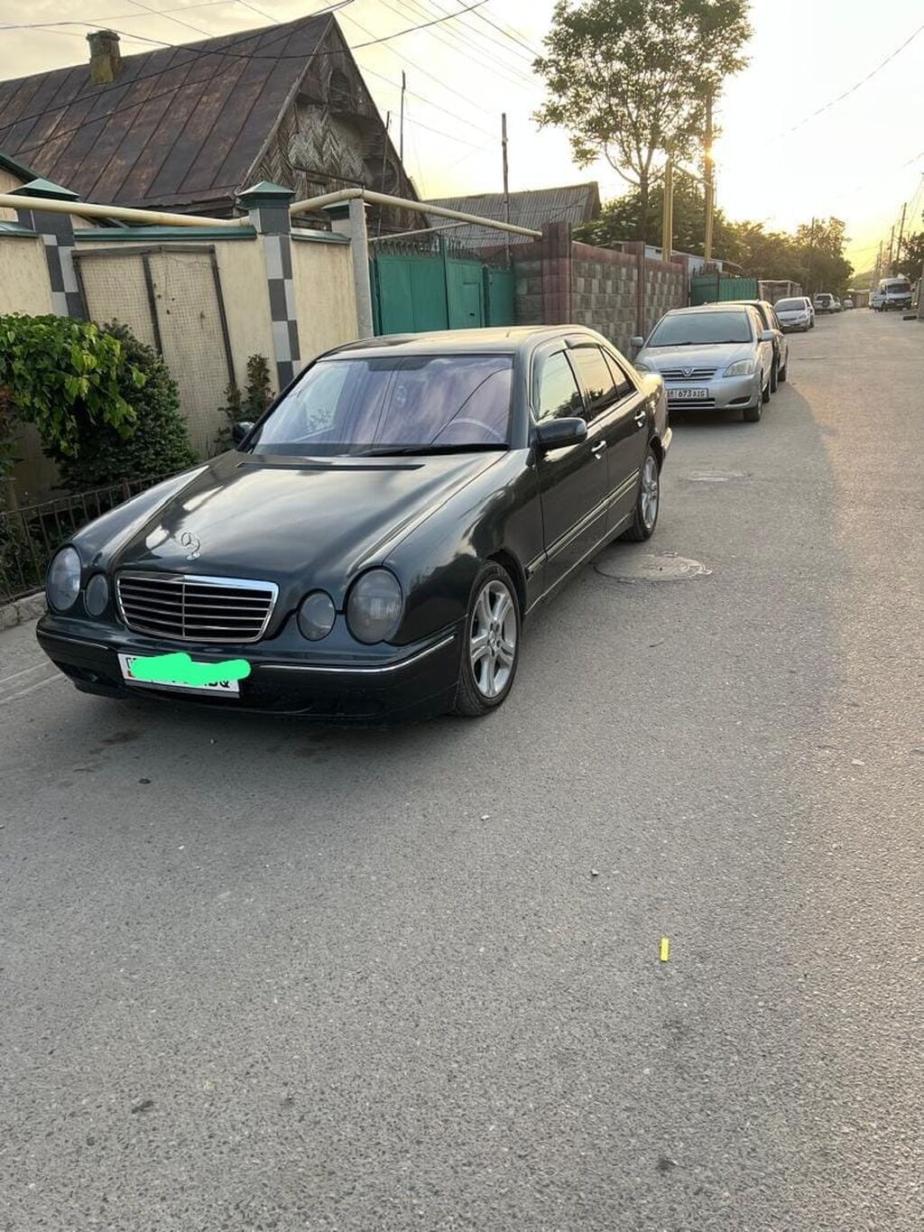 Mercedes-Benz E-Class: 1999 г., Автомат, Бензин, Седан: фото 2