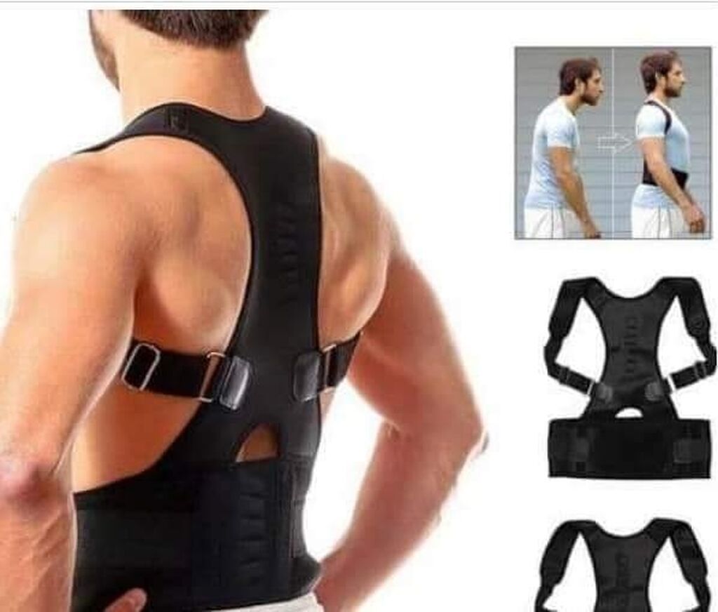 Magnetni pojas za leđa Najbolji magnetni pojas do sada. Magnetni