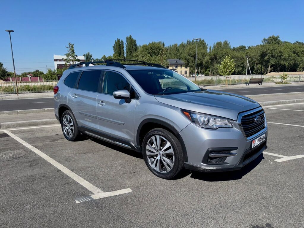 Subaru Ascent: 2022 г., 2.4 л, Вариатор, Бензин, Кроссовер: фото 6