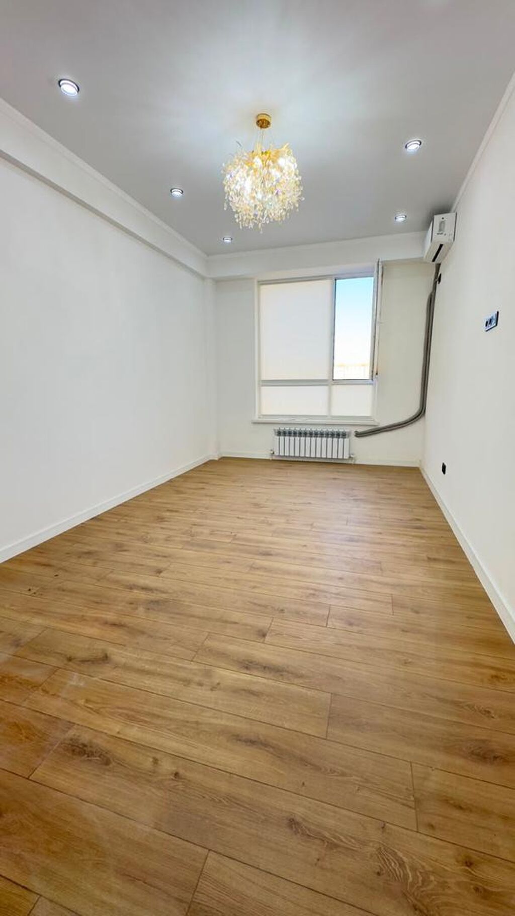 3 комнаты, 77 м², Пишпек Элитка, 9 этаж, Евроремонт: фото 2