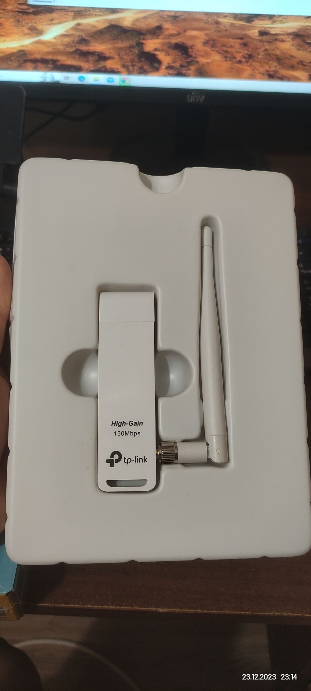 Адаптеры usb вайфай tp-link новый: фото 2