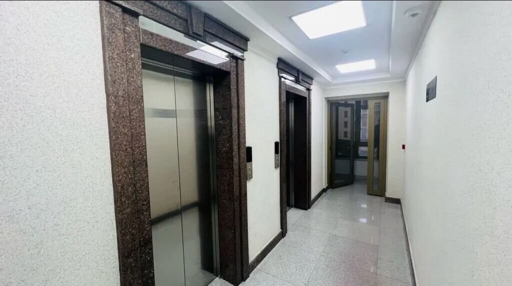 2 комнаты, 72 м², Асанбай мкр Элитка, 3 этаж, Евроремонт: фото 8