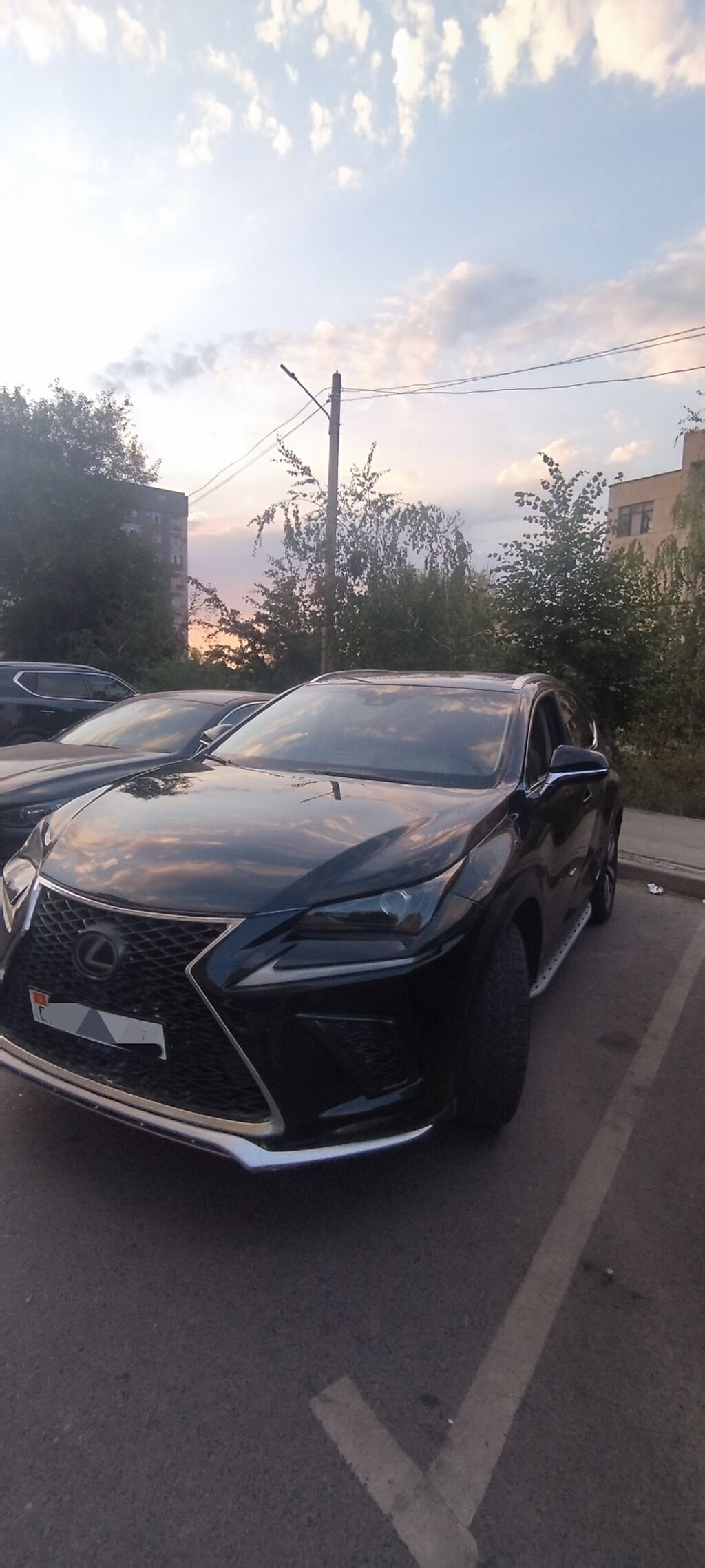 Lexus NX: 2018 г., 2.5 л, Гибрид: фото 2