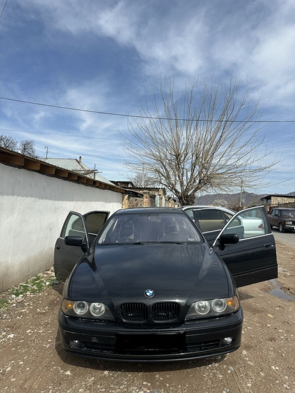 BMW 5 series: 2003 г., 2.8 л, Типтроник, Бензин, Седан: фото 6