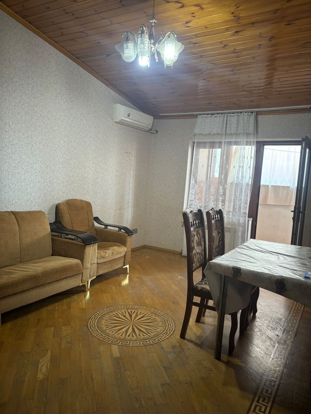 2 otaqlı, 56 kv. m