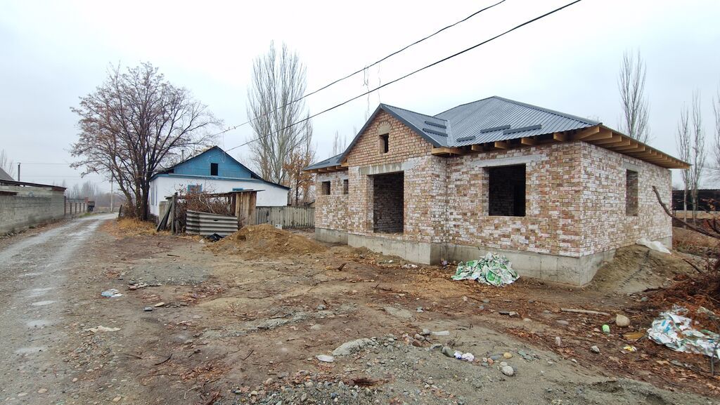 В Сокулуке продается недостроенный кирпичный дом 120 кв ПСО. Обмена: фото 2