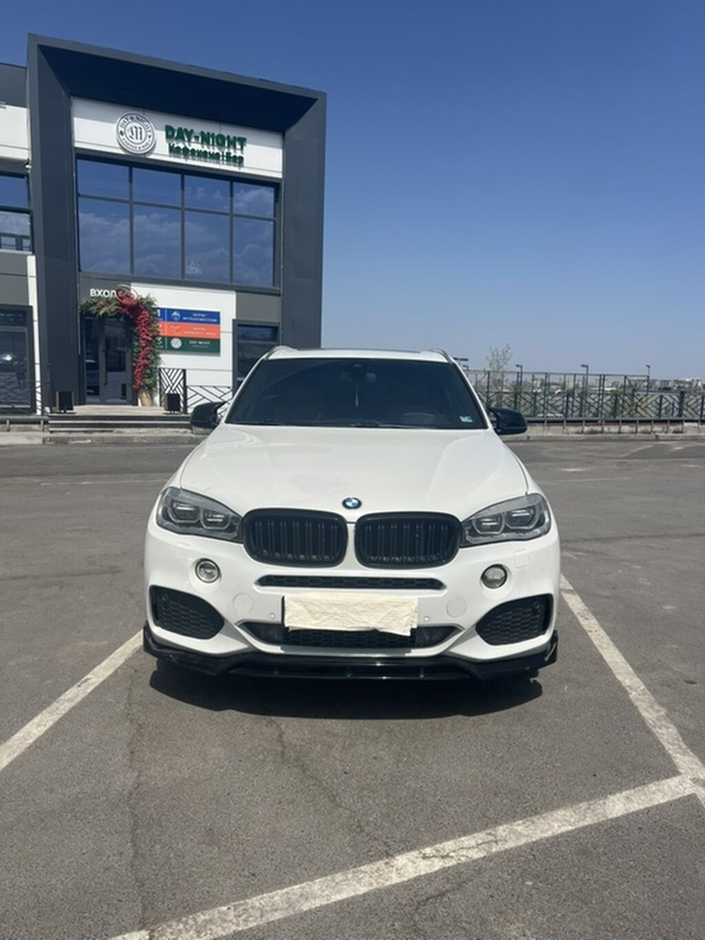 BMW X5: 2018 г., 3 л, Автомат, Бензин, Кроссовер: фото 2