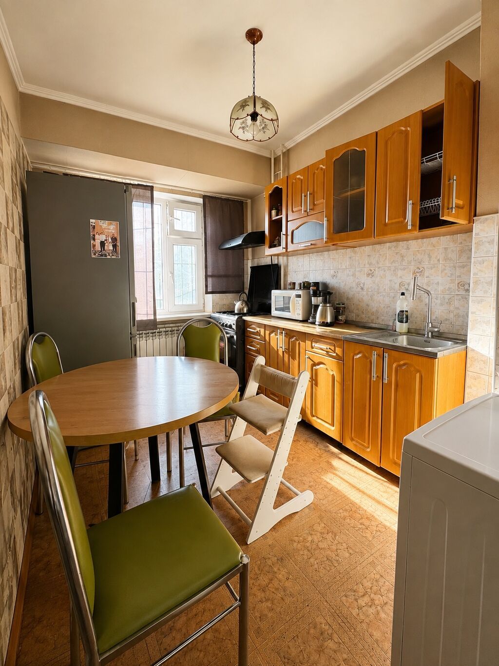 3 комнаты, 65 м², Молодая Гвардия Индивидуалка, 3 этаж: фото 4