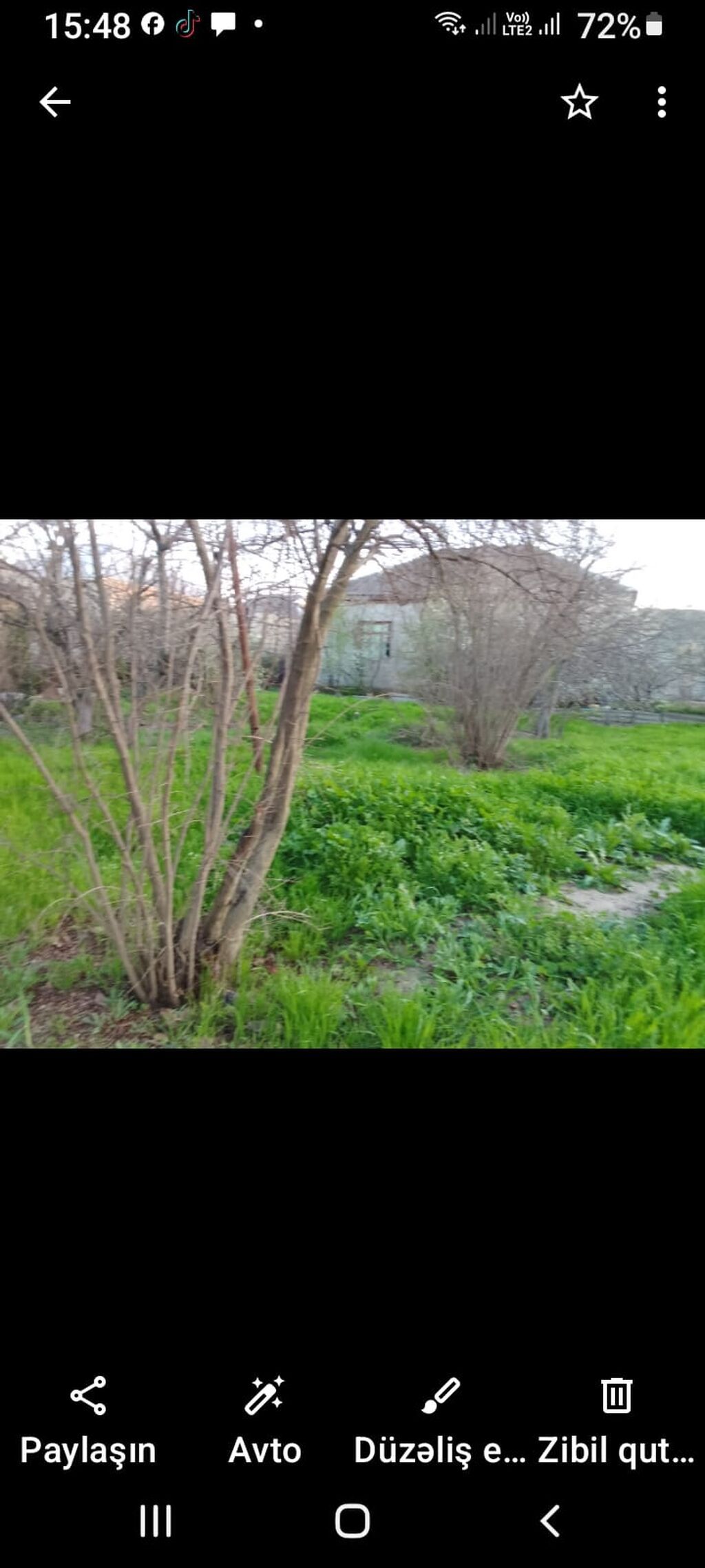 5 sot, Tikinti, Bələdiyyə