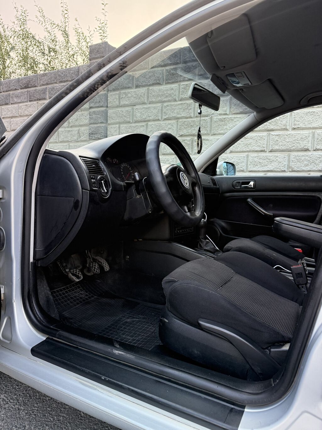 Volkswagen Golf Variant: 2000 г., 1.6 л, Механика, Бензин, Универсал: фото 6