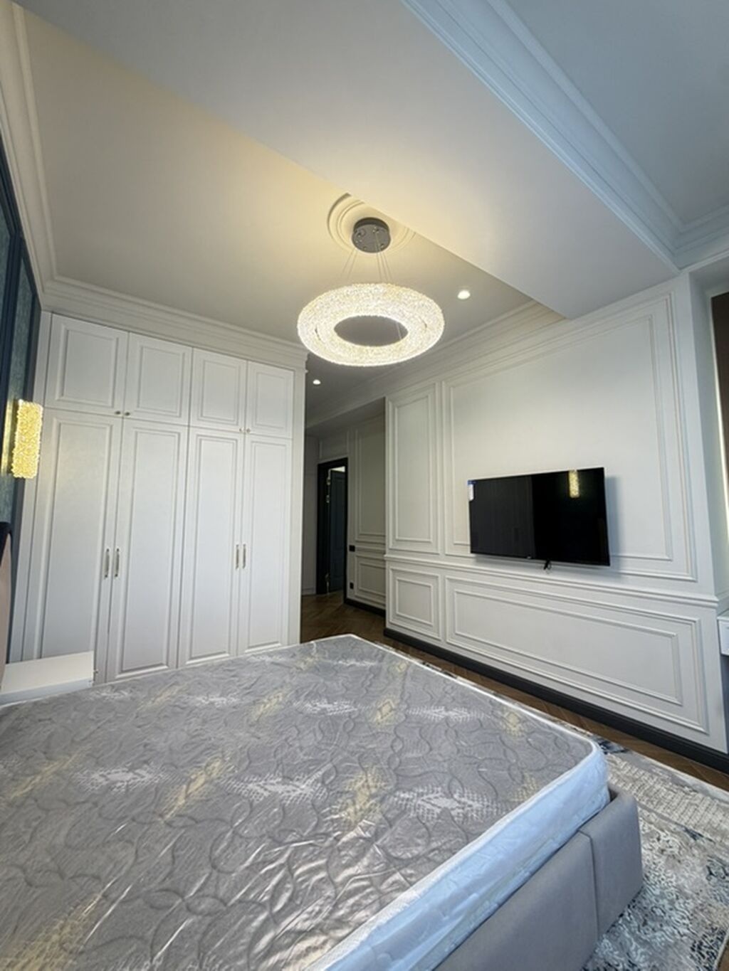 2 комнаты, 48 м², Асанбай мкр Элитка, 2 этаж, Дизайнерский ремонт: фото 5