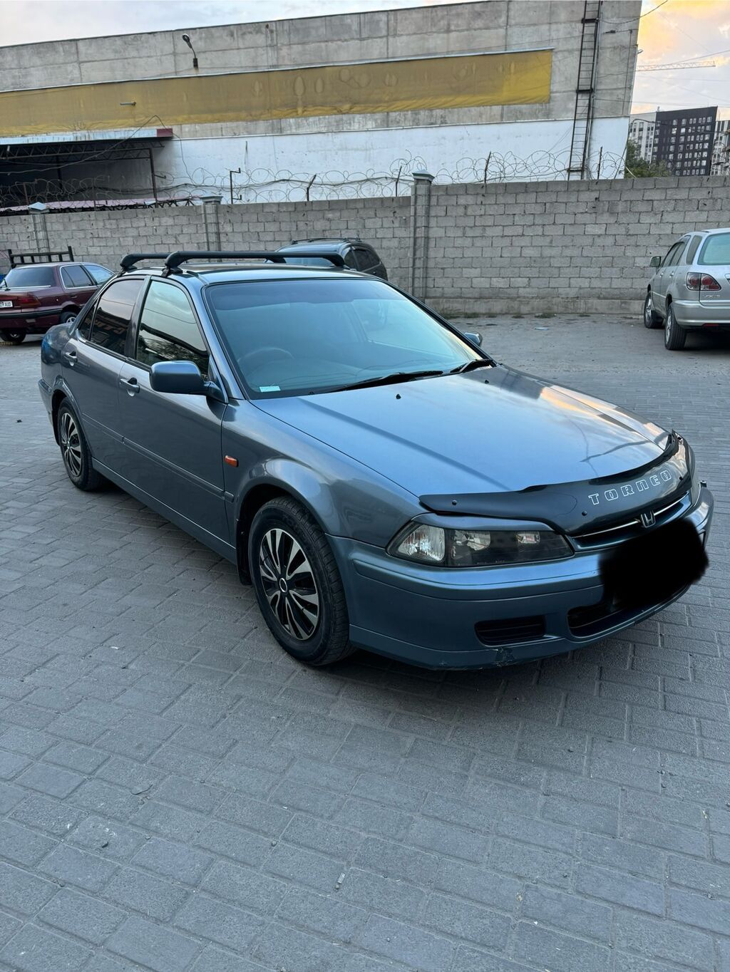 Honda Accord: 2001 г., 2 л, Автомат, Газ, Седан: фото 2