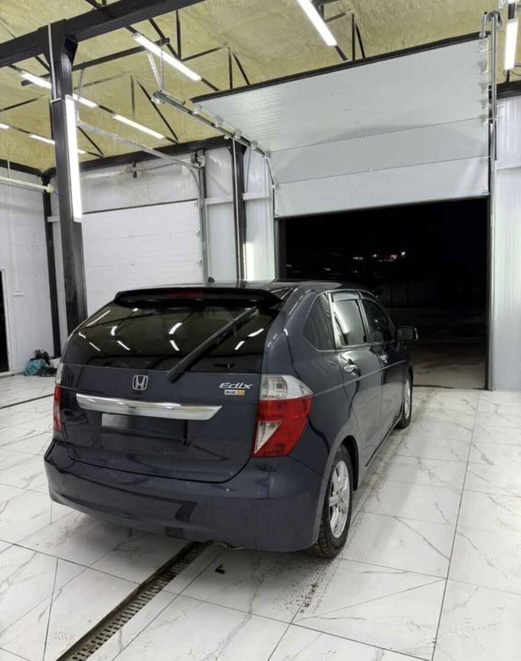 Honda Edix: 2005 г., Автомат, Бензин, Хэтчбэк: фото 3