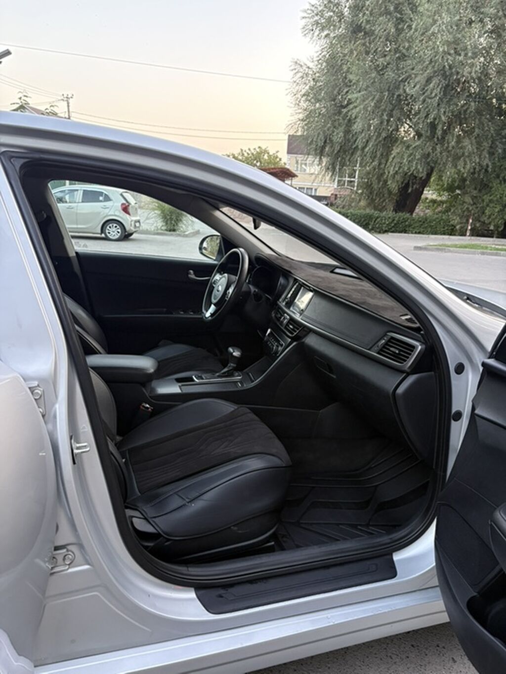 Kia K5: 2017 г., 2 л, Автомат, Газ, Седан: фото 7