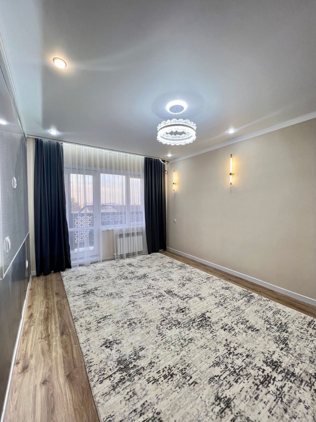 3 комнаты, 78 м², Технопарк Элитка, 2 этаж, Евроремонт: фото 4