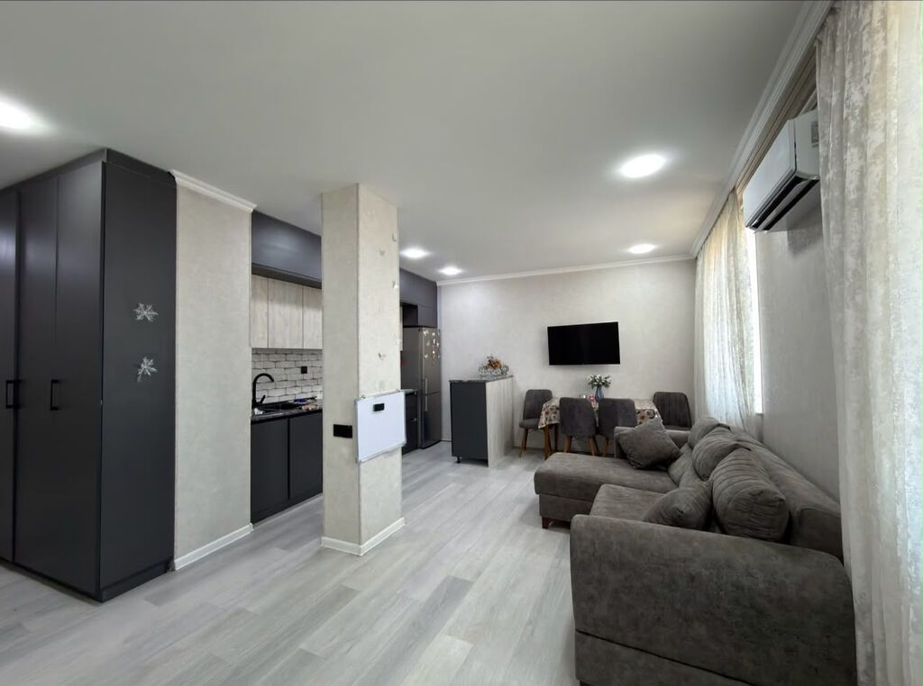 3 otaqlı, Yeni tikili, 84 kv. m