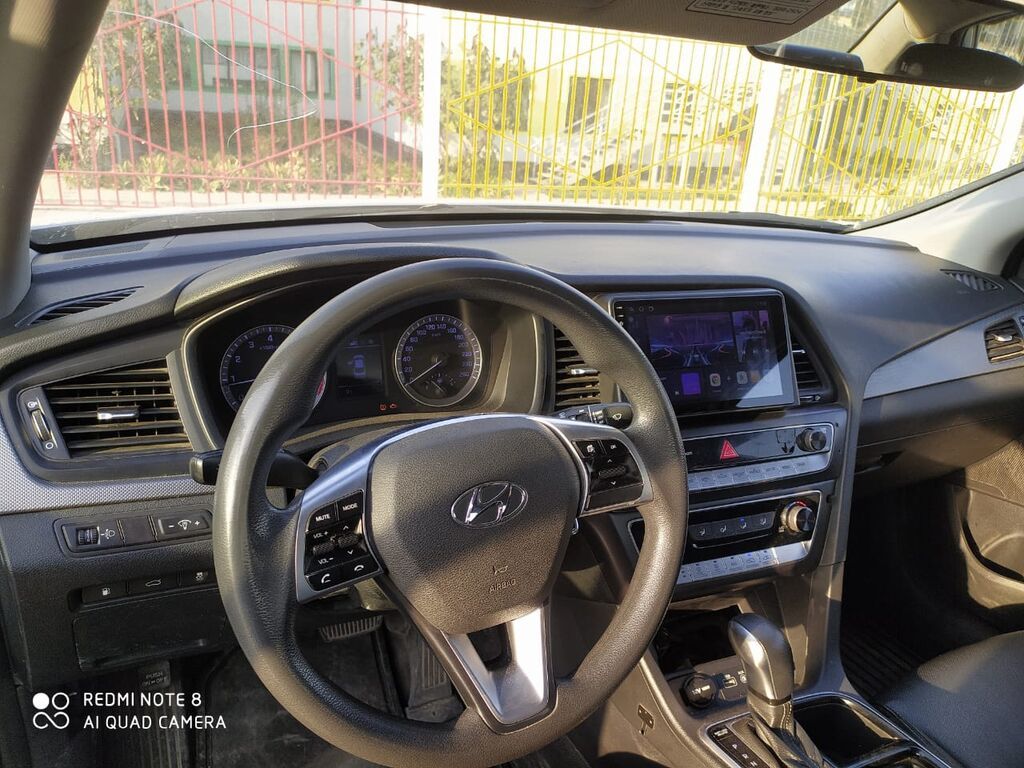 Hyundai Sonata: 2019 г., Газ, Седан: фото 3