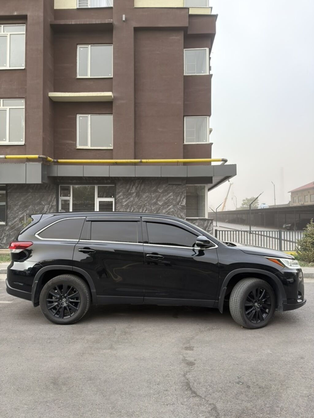 Toyota Highlander: 2018 г., 3.5 л, Автомат, Бензин, Кроссовер: фото 4