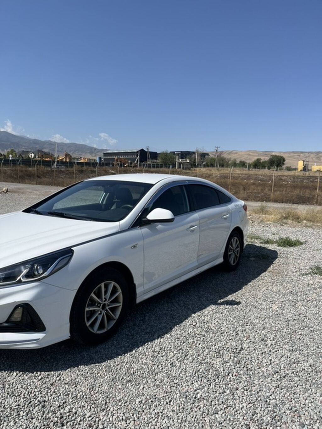 Hyundai Sonata: 2020 г., 2 л, Автомат, Бензин, Седан: фото 3