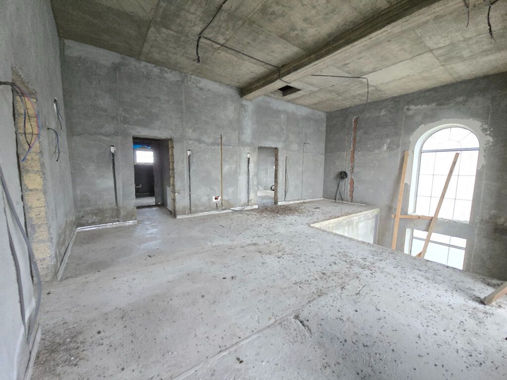 Bilgəh qəs. 5 otaqlı, 400 kv. m, Kredit yoxdur, Təmirsiz