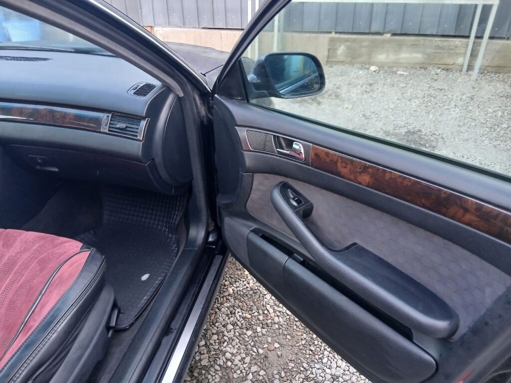 Audi A6: 2000 г., Механика, Универсал: фото 3