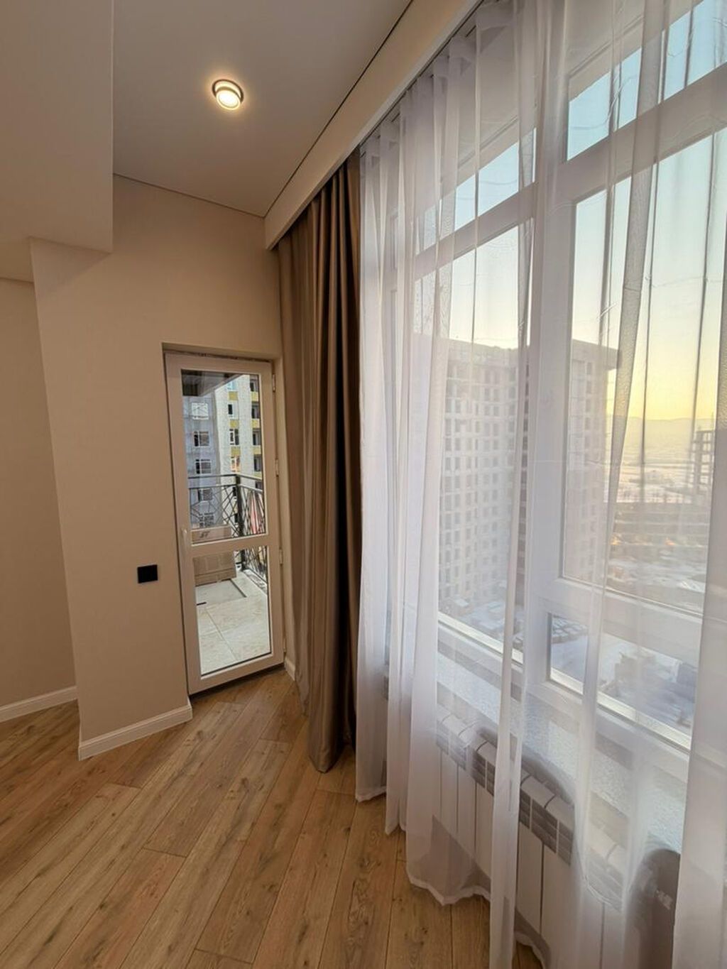 2 комнаты, 60 м², Элитка, 10 этаж, Дизайнерский ремонт — фото 5