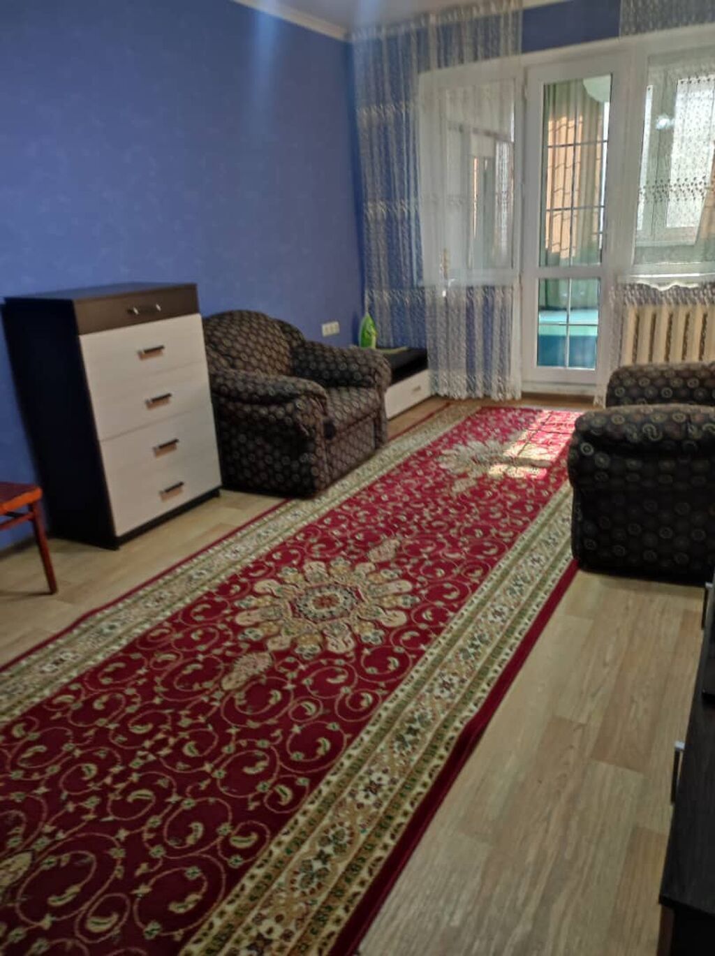 1 комната, Собственник, Без животных, от 6 месяцев, С мебелью полностью: фото 3