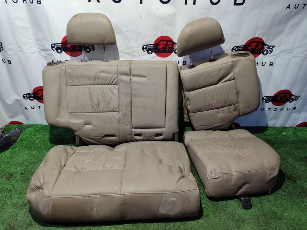 Сиденья: Сиденье заднее для Mitsubishi Montero Sport 3.5, год 2001. - at lalafo.kg Сиденья: Сиденье заднее для Mitsubishi Montero Sport 3.5, год 2001. -