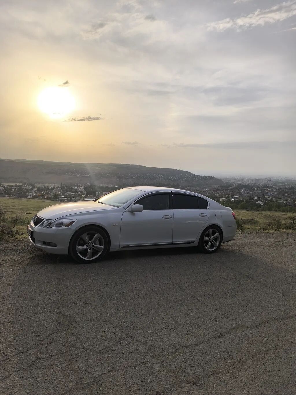 Lexus GS: 2005 г., 3 л, Автомат, Бензин, Седан: фото 2