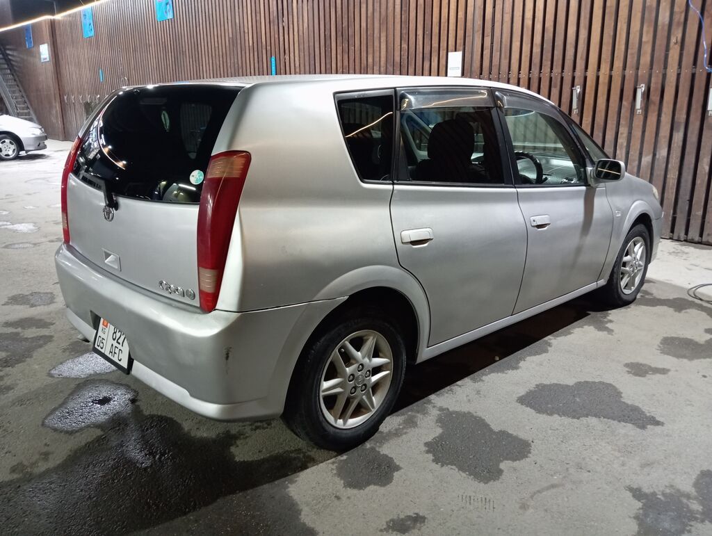 Toyota Opa: 2001 г., 1.8 л, Автомат, Бензин, Универсал: фото 5